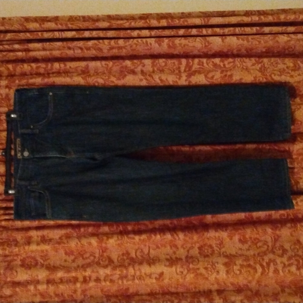 Men's 34 heritage denim